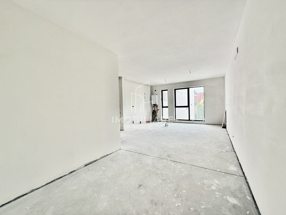 Comision 0%.Apartament 38 mp semifinisat – zonă Andrei Mureșanu