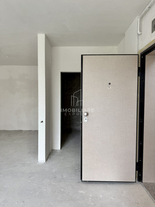Comision 0%.Apartament 38 mp semifinisat – zonă Andrei Mureșanu