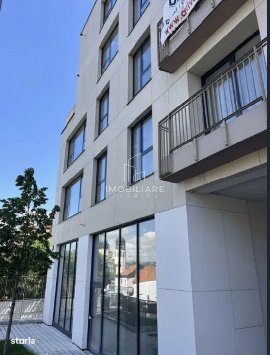 Comision 0%.Apartament 38 mp semifinisat – zonă Andrei Mureșanu