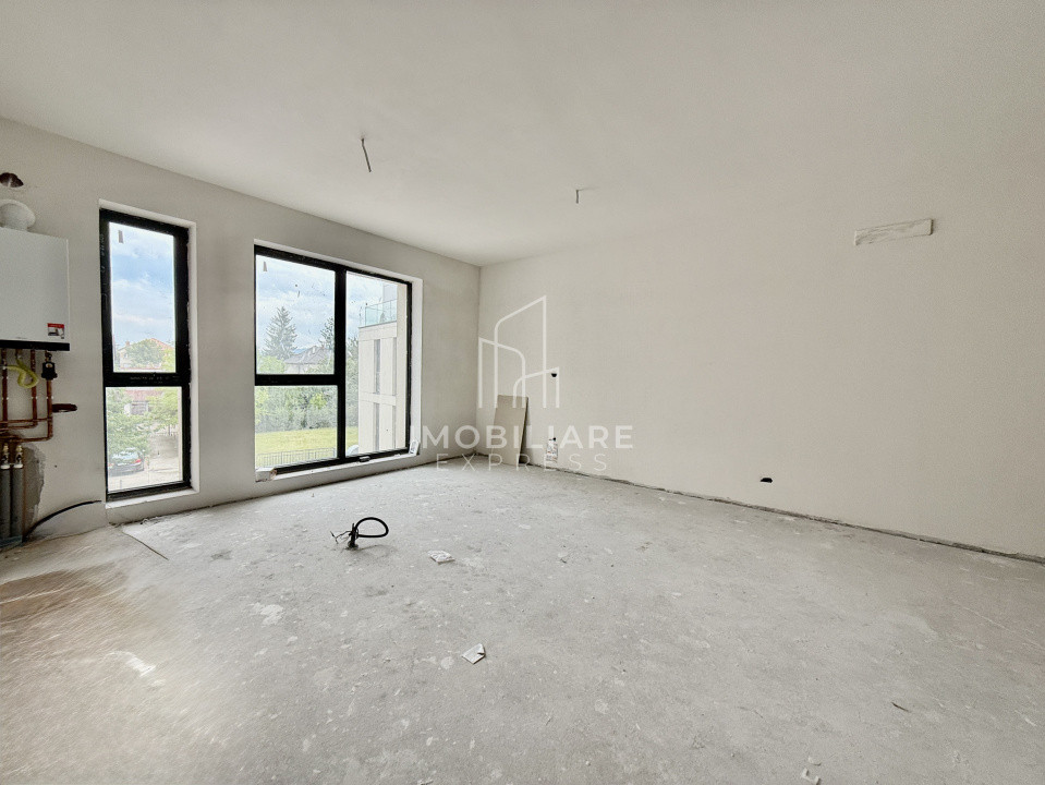 Comision 0%.Apartament 38 mp semifinisat – zonă Andrei Mureșanu
