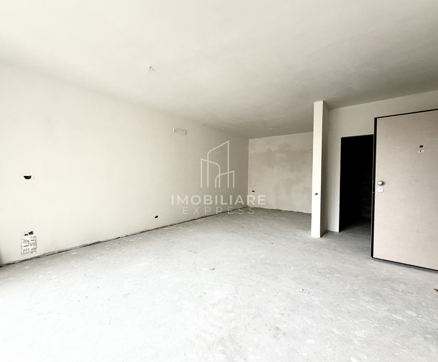 Comision 0%.Apartament 38 mp semifinisat – zonă Andrei Mureșanu
