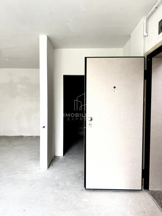 Comision 0%.Apartament 38 mp semifinisat – zonă Andrei Mureșanu