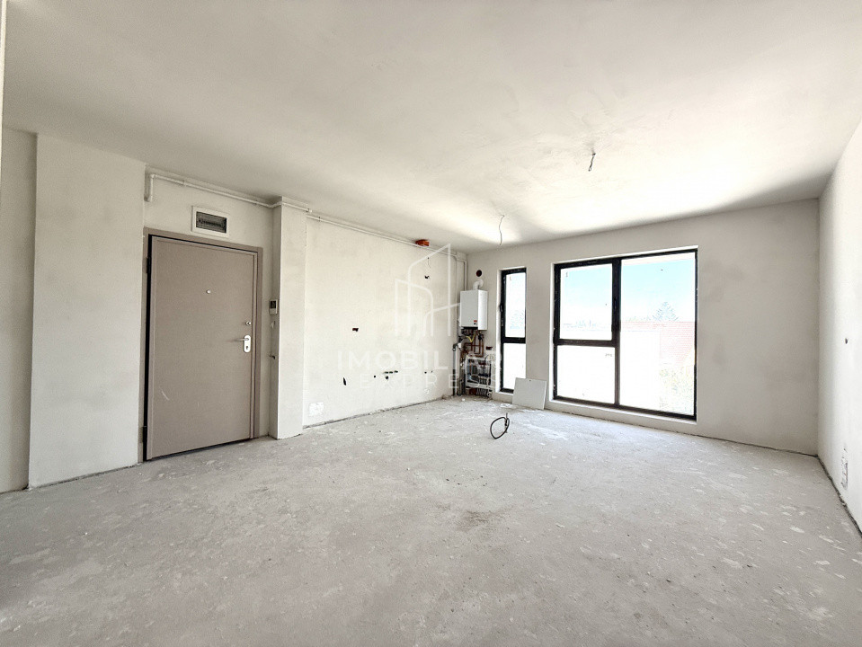 Comision 0%.Apartament 38 mp semifinisat – Andrei Mureșanu