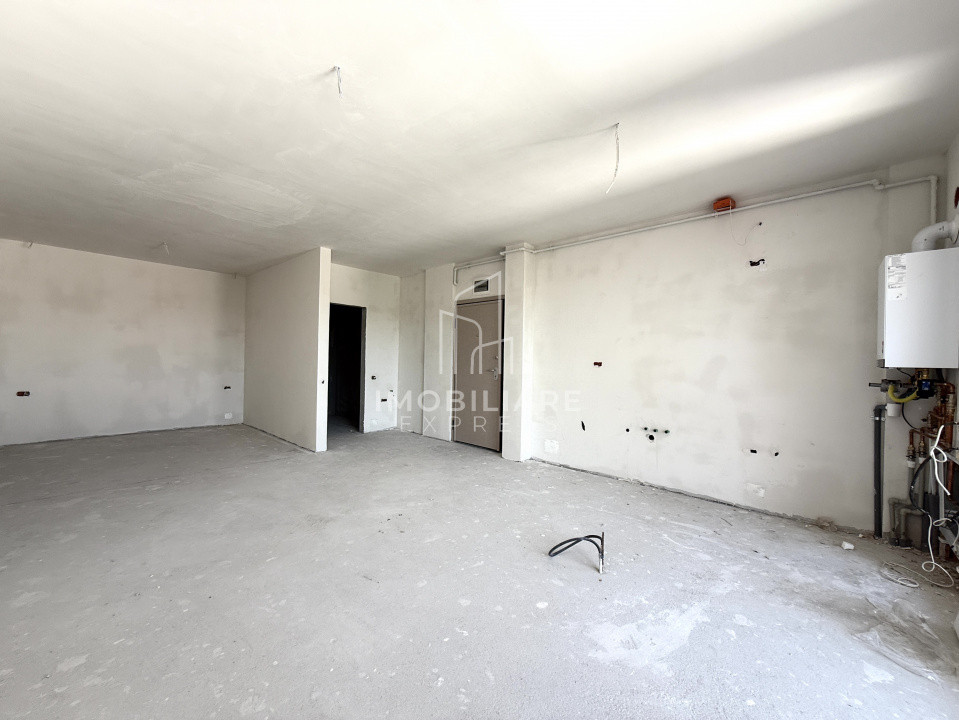 Comision 0%.Apartament 38 mp semifinisat – Andrei Mureșanu