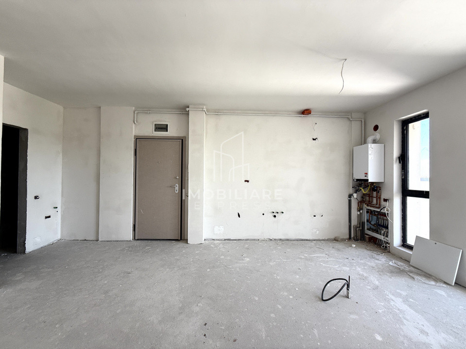 Comision 0%.Apartament 38 mp semifinisat – Andrei Mureșanu