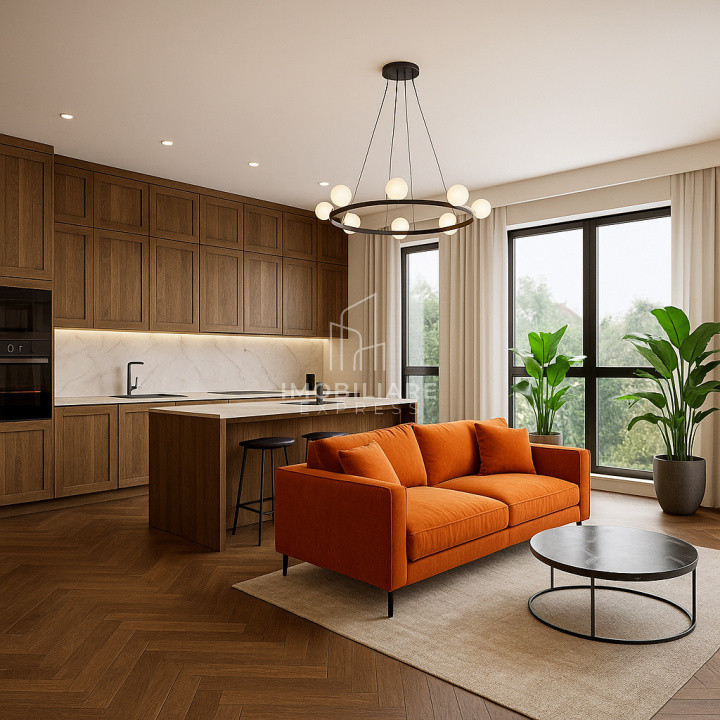 Comision 0%.Apartament 38 mp semifinisat – Andrei Mureșanu