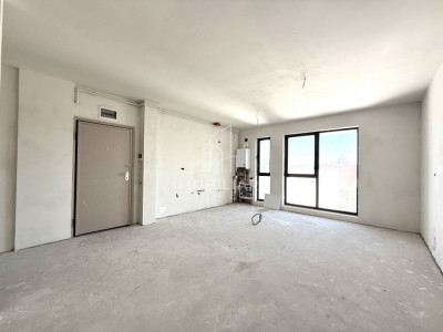 Apartament 38 mp semifinisat – Andrei Mureșanu 