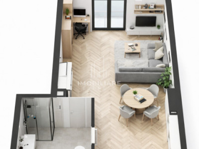 Studio 38 mp semifinisat Central – Andrei Mureșanu 