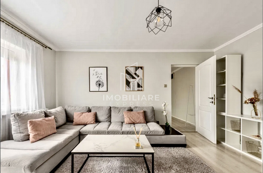 Apartament la cheie, 54 mp, etajul 1, Iulius Mall