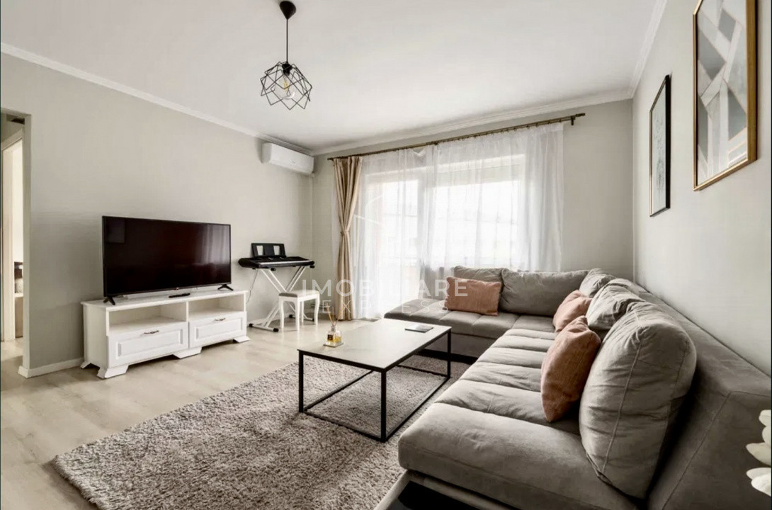 Apartament la cheie, 54 mp, etajul 1, Iulius Mall