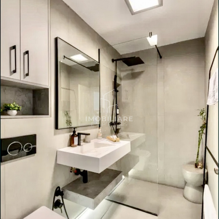 Apartament la cheie, 54 mp, etajul 1, Iulius Mall