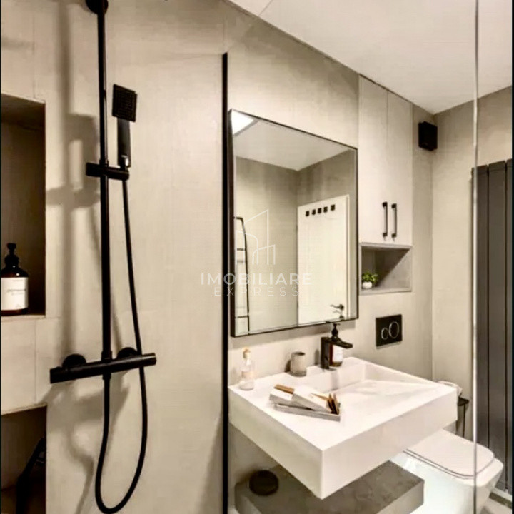 Apartament la cheie, 54 mp, etajul 1, Iulius Mall