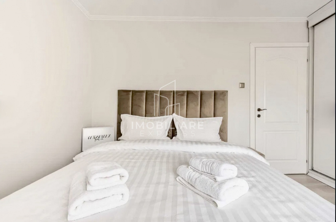 Apartament la cheie, 54 mp, etajul 1, Iulius Mall
