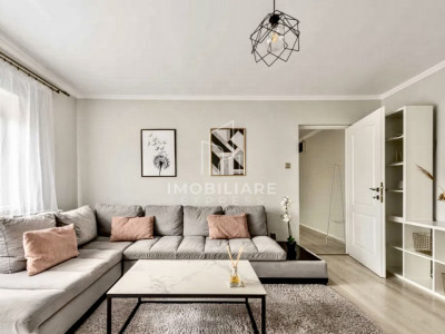 Apartament la cheie, 54 mp, etajul 1, Iulius Mall