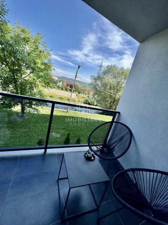 Apartament cu 3 camere, 80 mp, finisat la cheie, în  River Side Residence