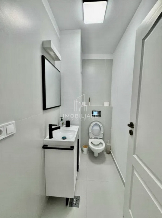 Apartament cu 3 camere, 80 mp, finisat la cheie, în  River Side Residence
