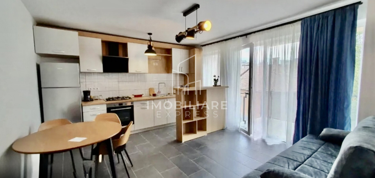 Apartament modern Semicentral cu Parcare