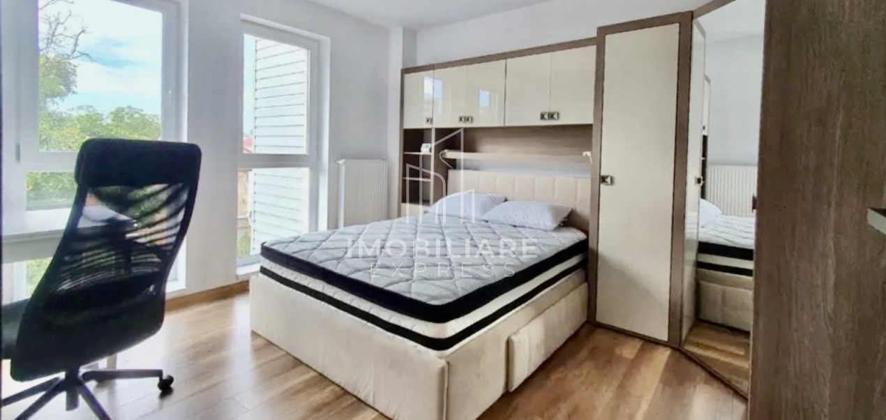 Apartament modern Semicentral cu Parcare