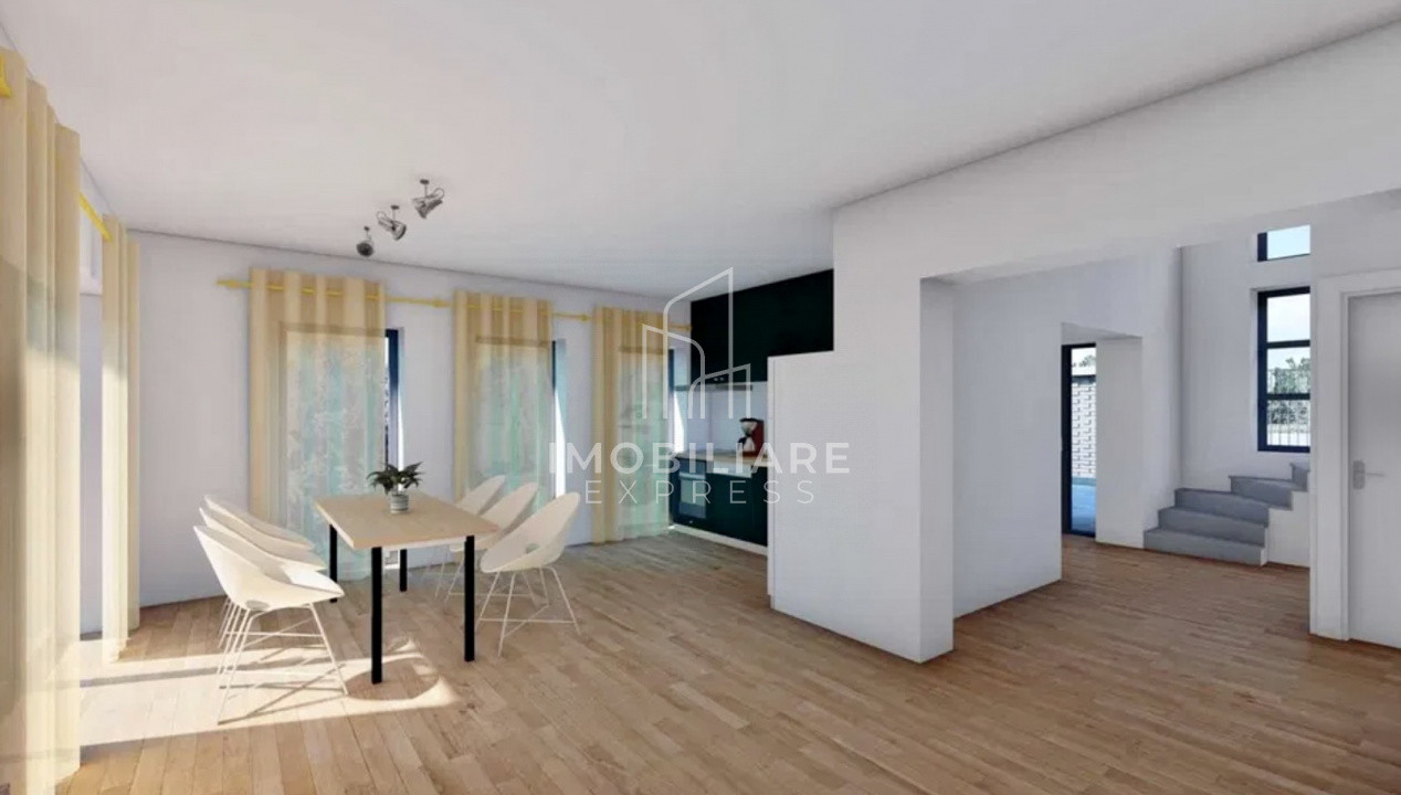 Casă individuală de vânzare – Chinteni, jud. Cluj