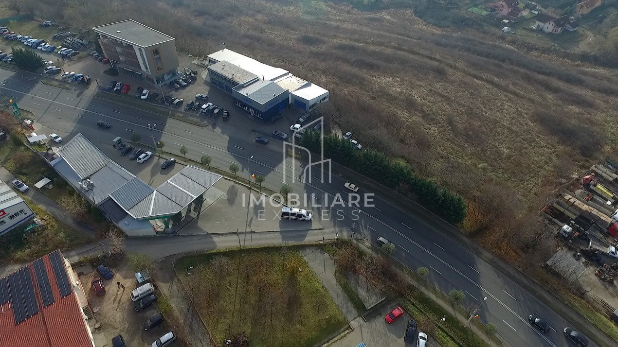 Comision 0% Teren de vânzare – 1.500 mp, deschidere 60 m,, Cluj-Napoca