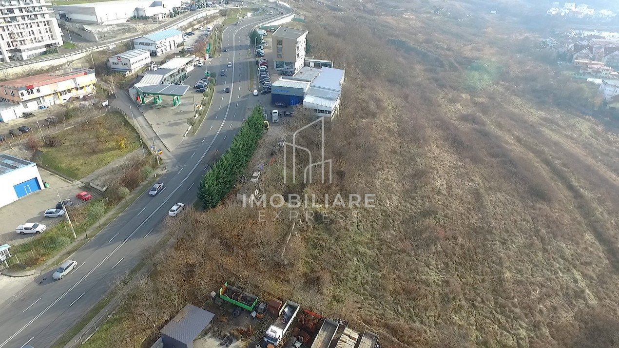 Comision 0% Teren de vânzare – 1.500 mp, deschidere 60 m,, Cluj-Napoca