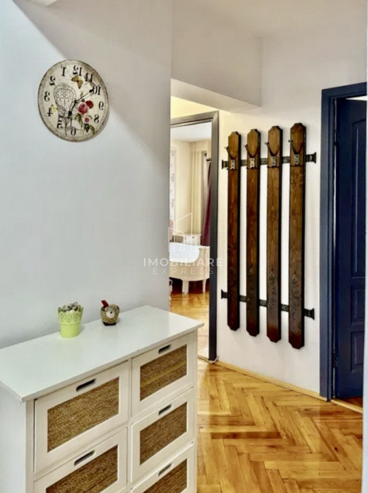 Apartament 3 Decomandate Dorobanților Parcare inclusă!