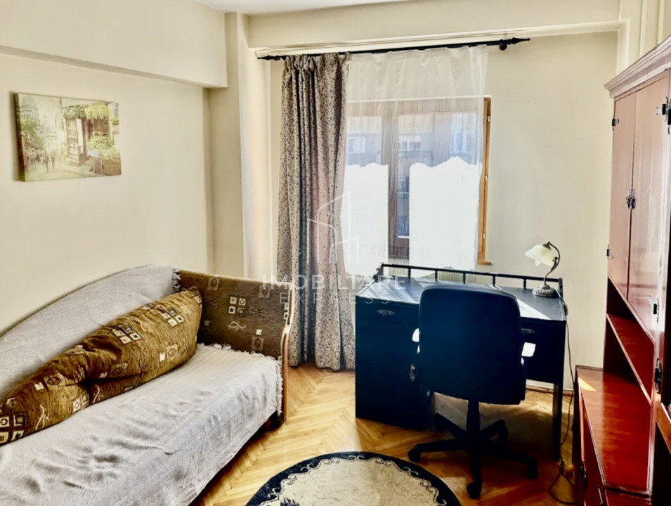 Apartament 3 Decomandate Dorobanților Parcare inclusă!