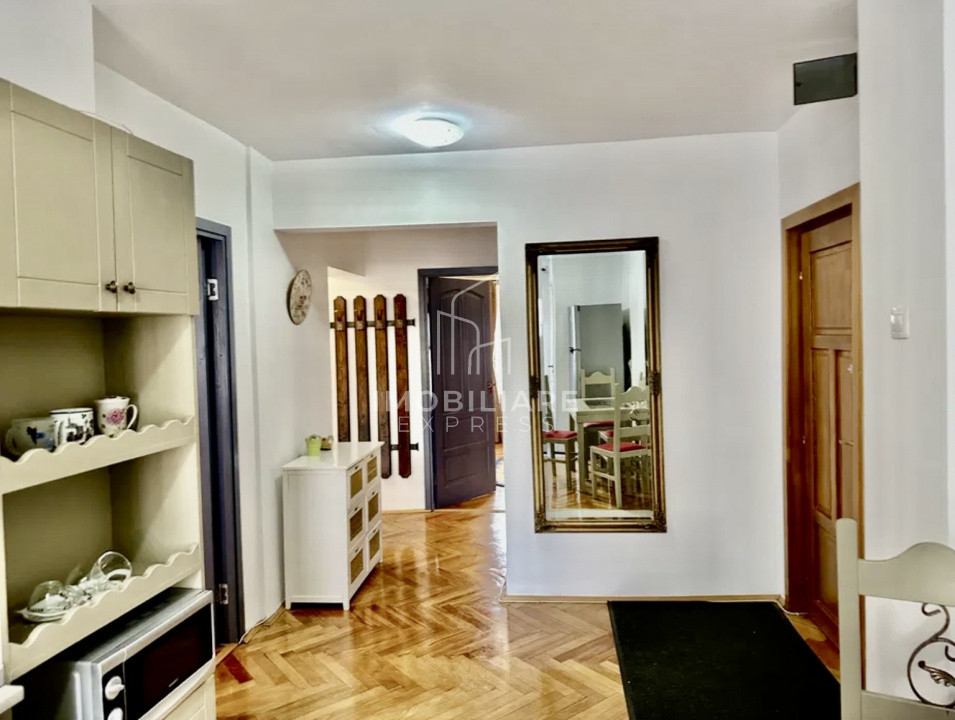 Apartament 3 Decomandate Dorobanților Parcare inclusă!