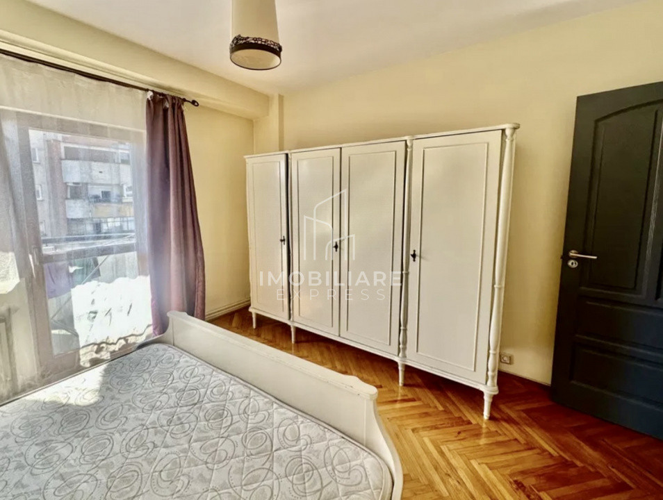 Apartament 3 Decomandate Dorobanților Parcare inclusă!