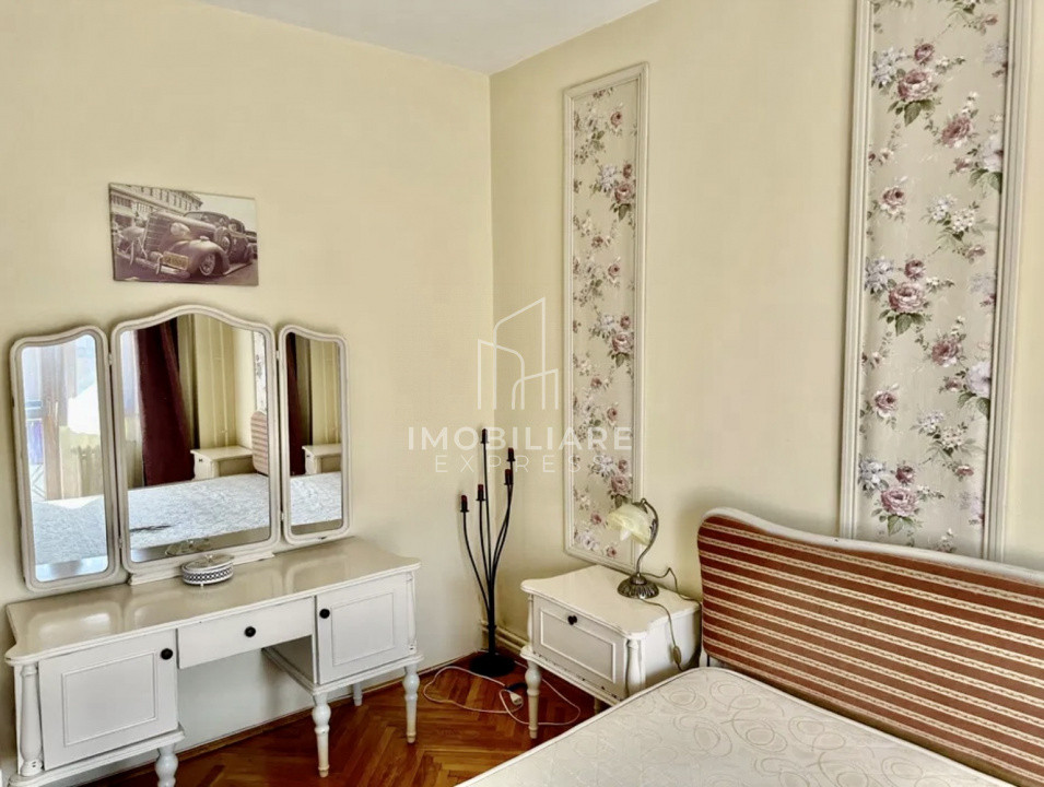 Apartament 3 Decomandate Dorobanților Parcare inclusă!
