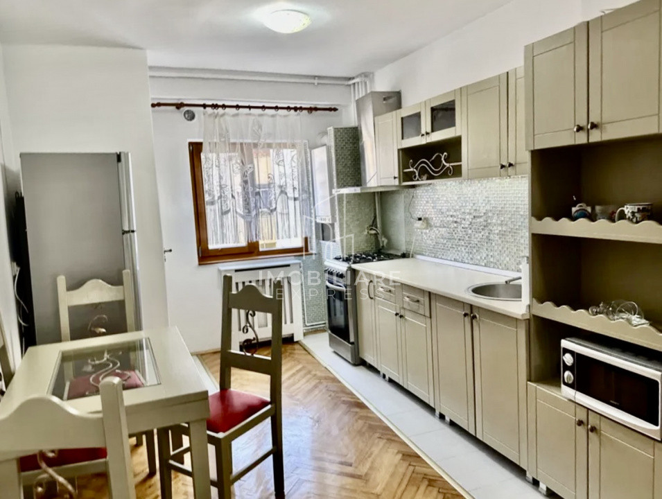 Apartament 3 Decomandate Dorobanților Parcare inclusă!