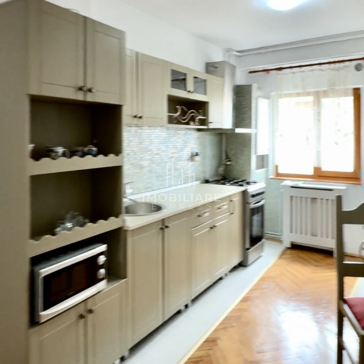 Apartament 3 Decomandate Dorobanților Parcare inclusă!