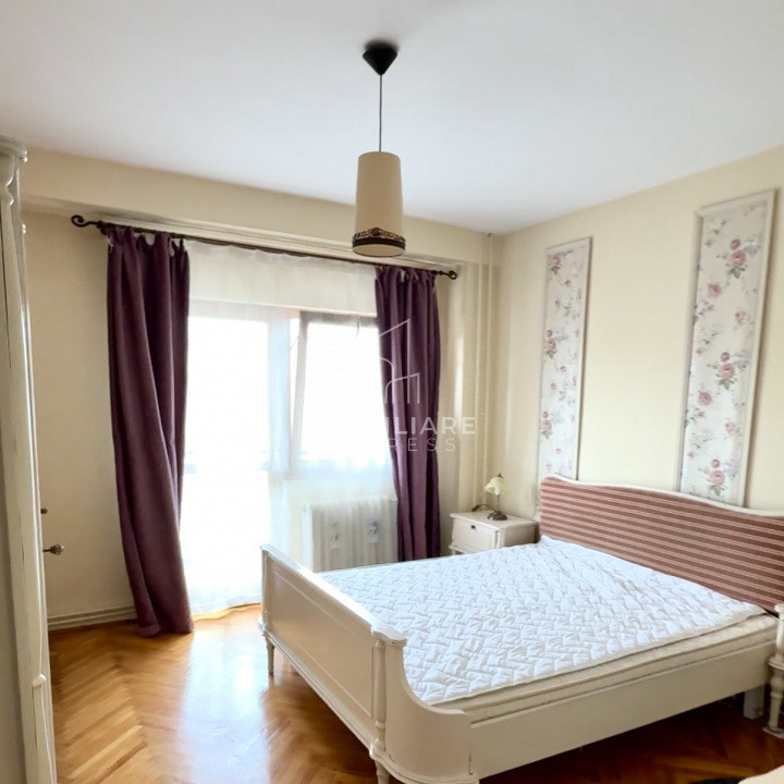 Apartament 3 Decomandate Dorobanților Parcare inclusă!