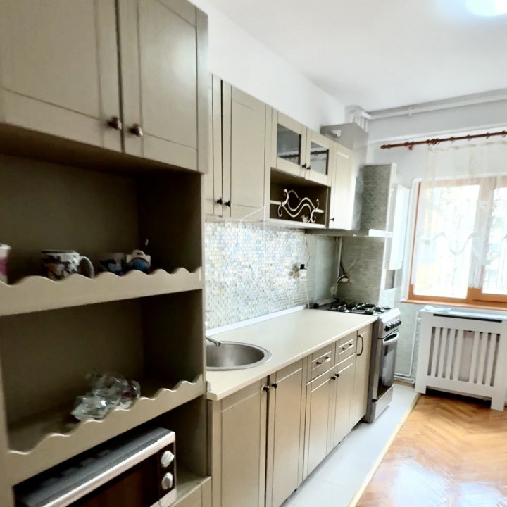Apartament 3 Decomandate Dorobanților Parcare inclusă!