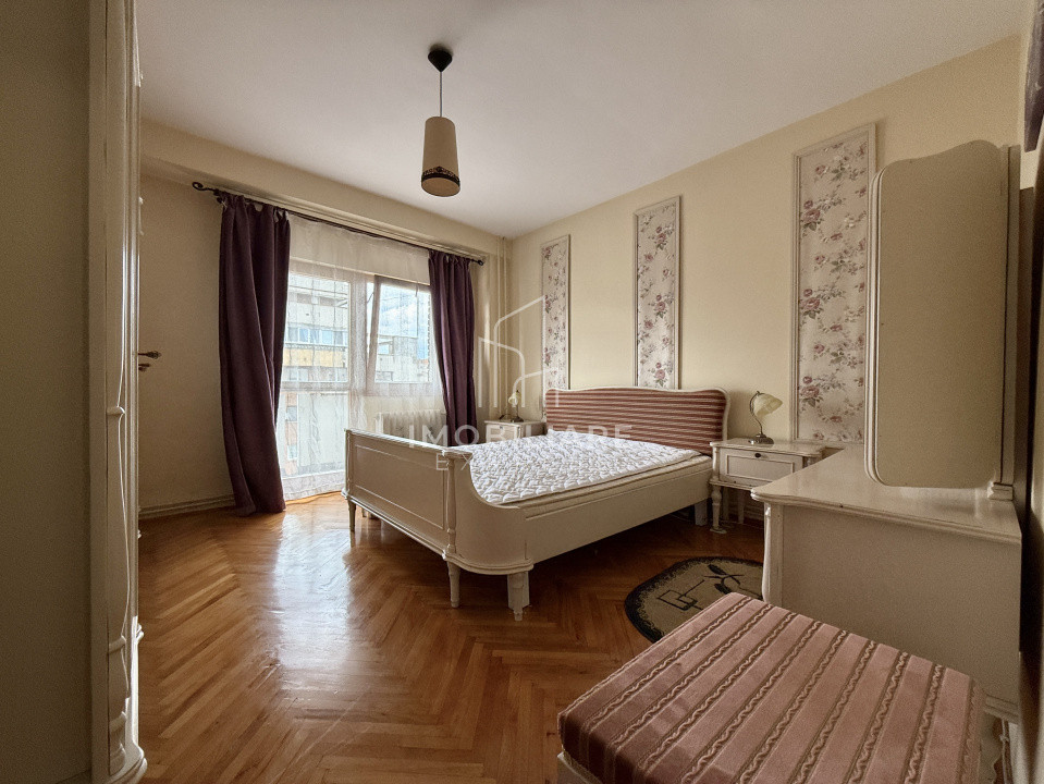 Apartament 3 Decomandate Dorobanților Parcare inclusă!