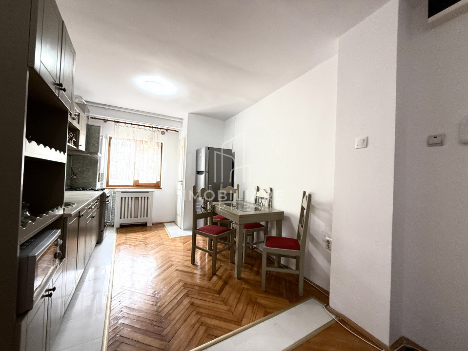 Apartament 3 Decomandate Dorobanților Parcare inclusă!