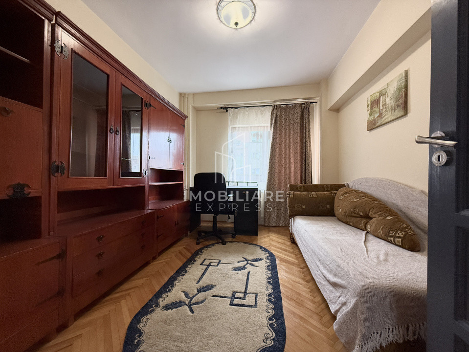 Apartament 3 Decomandate Dorobanților Parcare inclusă!
