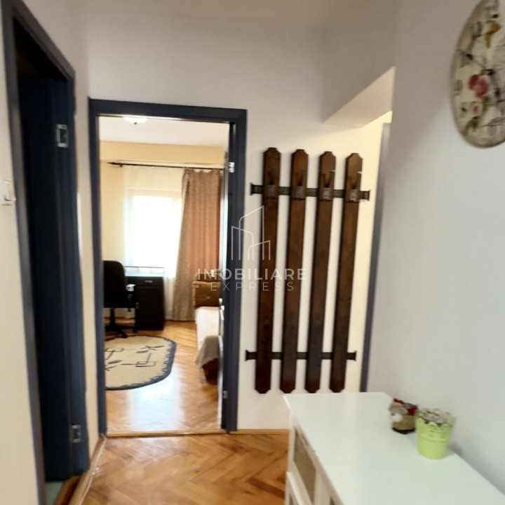 Apartament 3 Decomandate Dorobanților Parcare inclusă!