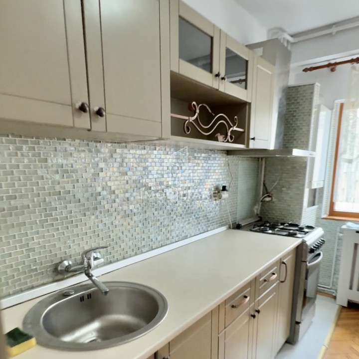 Apartament 3 Decomandate Dorobanților Parcare inclusă!