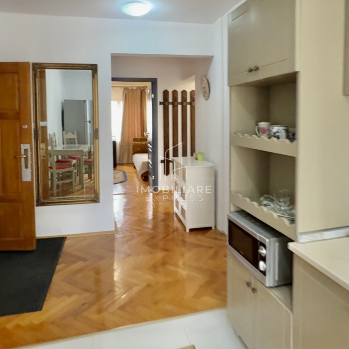 Apartament 3 Decomandate Dorobanților Parcare inclusă!