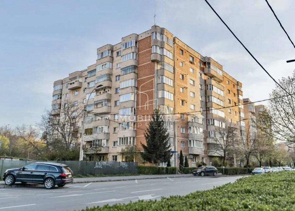 Apartament 3 camere decomandate – Dorobanților, Mărăști