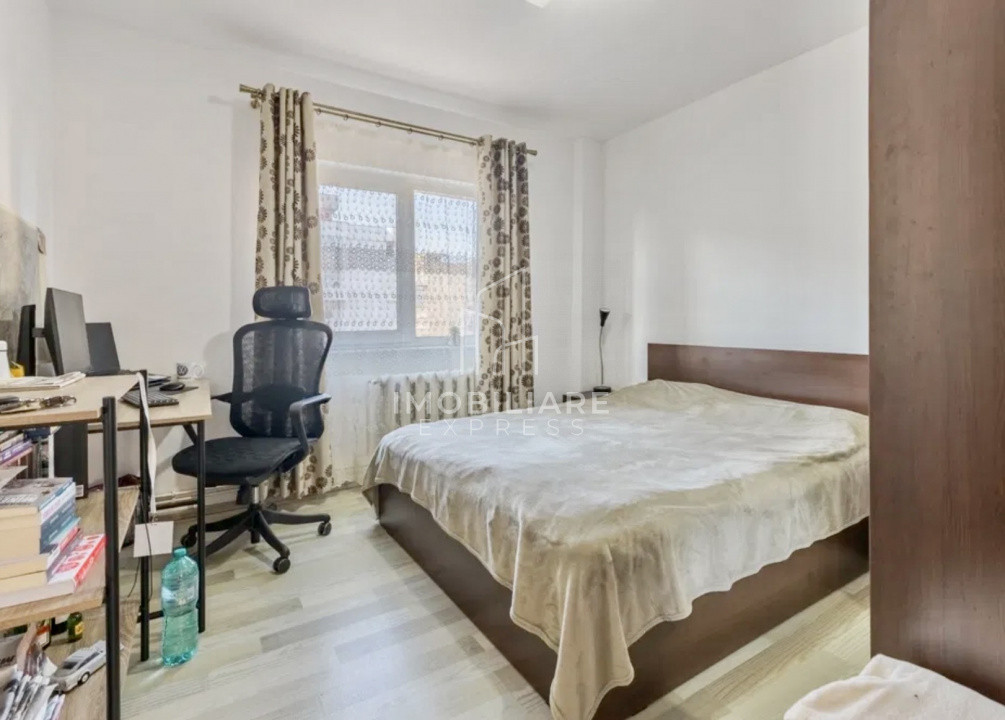 Apartament 3 camere decomandate – Dorobanților, Mărăști