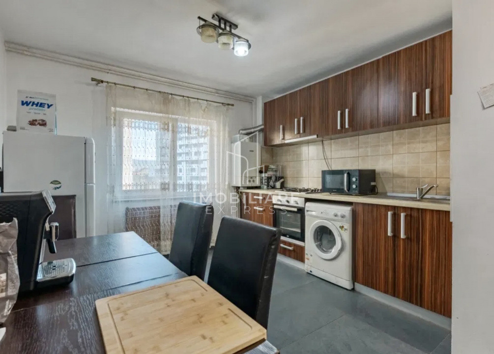 Apartament 3 camere decomandate – Dorobanților, Mărăști