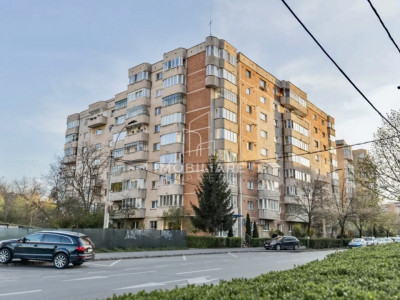 Apartament 3 camere decomandate – Dorobanților, Mărăști