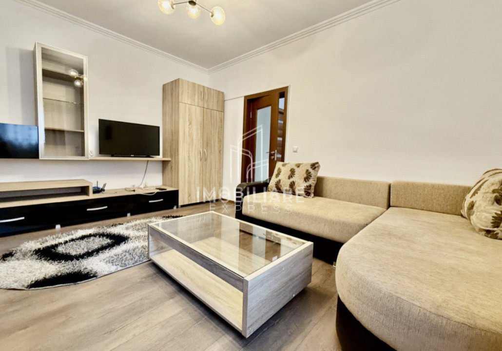 Apartament  2 camere si 2 bai , Centru - Piata Mihai Viteazul