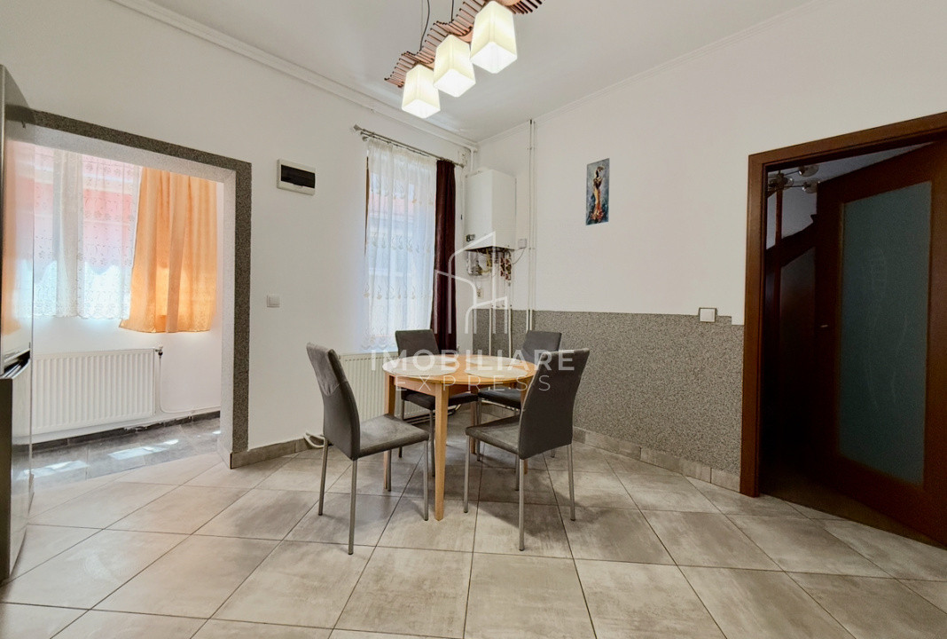 Apartament  2 camere si 2 bai , Centru - Piata Mihai Viteazul