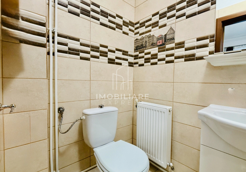 Apartament  2 camere si 2 bai , Centru - Piata Mihai Viteazul