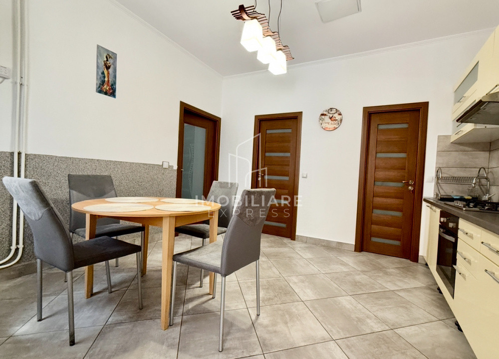 Apartament  2 camere si 2 bai , Centru - Piata Mihai Viteazul