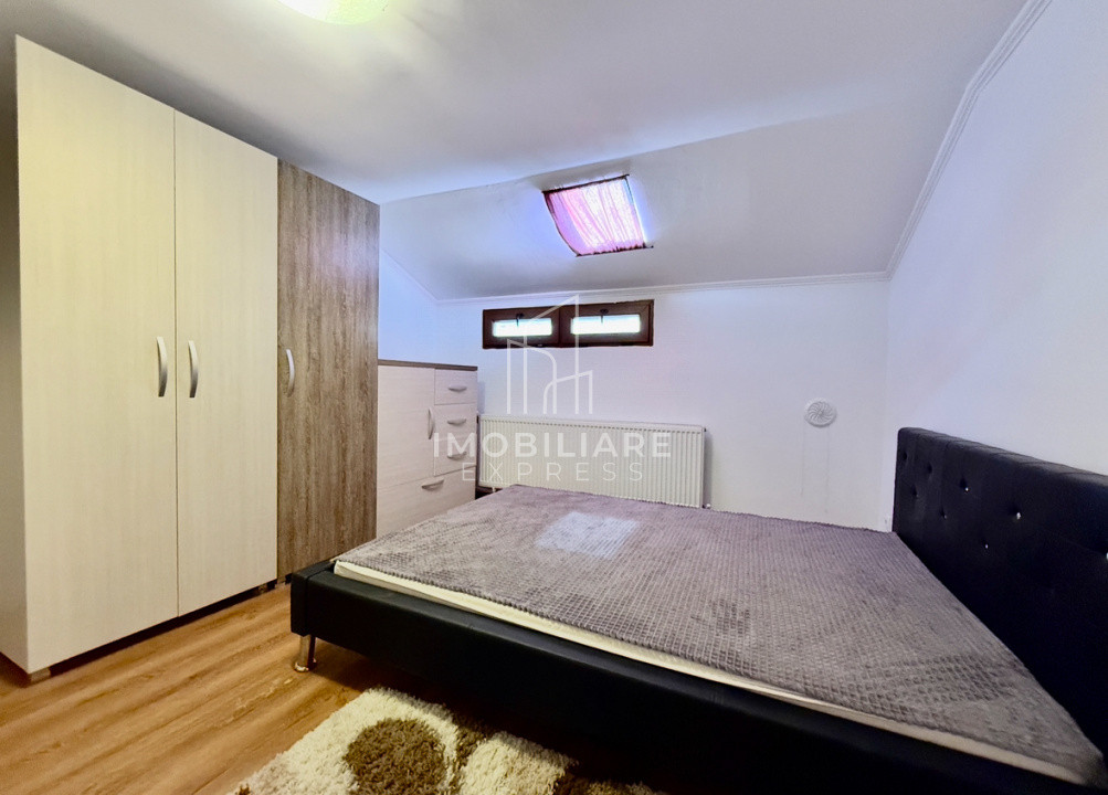 Apartament  2 camere si 2 bai , Centru - Piata Mihai Viteazul