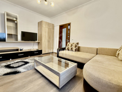 Apartament  2 camere si 2 bai , Centru - Piata Mihai Viteazul 